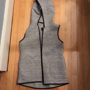 Reversible lulu vest